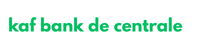 kaf bank de centrale